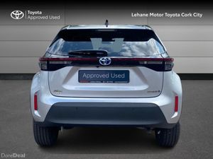 Toyota Yaris Cross HYBRID SOL - Image 4