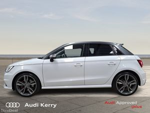 Audi S1 2.0TFSI 228BHP QUATTRO AUTOMATIC - Image 4
