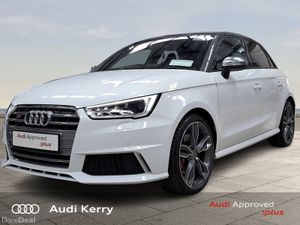 Audi S1 2.0TFSI 228BHP QUATTRO AUTOMATIC - Image 3
