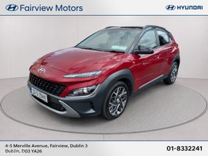Hyundai KONA HYBRID **PRISTINE CONDITION ** NCT 05 - Image 2