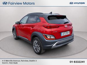 Hyundai KONA HYBRID **PRISTINE CONDITION ** NCT 05 - Image 4