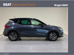 SEAT Arona 1.0 TSI 110HP DSG XC+ 5DR AUTO - Image 4