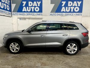 Skoda Kodiaq 7S AMBITION 2.0 TDI 150HP DSG 4DR AUT - Image 4