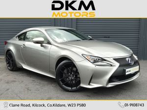 Lexus RC EXECUTIVE 2DR AUTO - Image 2