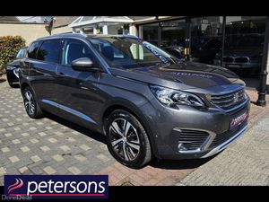 Peugeot 5008 ALLURE 1.2 130 6.2 4DR - 7 SEATER - Image 3