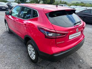 Nissan Qashqai 1.5 DCI VISIA 115 BHP - Image 3
