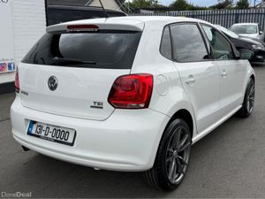 Volkswagen Polo 1.2 TSI PETROL AUTO - Image 4