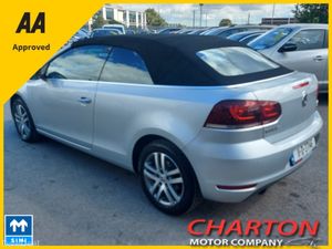 Volkswagen Golf CAB BLUEMOTION 1.2 TSI 105HP MANUA - Image 3