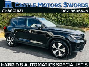 Volvo XC40 2.0  PLUG IN HYBRID   MASSIVE SPEC - Image 3