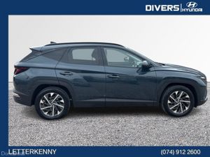 Hyundai Tucson Executive - Image 3