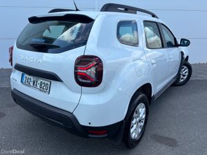 2024 DACIA DUSTER EXPRESSION 1.5D LOW KM - Image 3