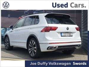 Volkswagen Tiguan 2.0 TDI 150HP R-Line DSG - Image 3