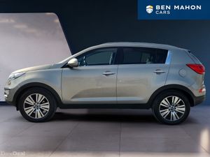 Kia Sportage GSE 1.7CRDI - Image 2