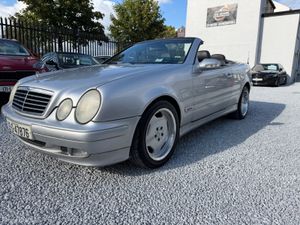 2003 Mercedes CLK200 Kompressor Elegance - Image 3