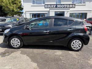 2016 TOYOTA AQUA 1.5 PETROL HYBRID AUTO - Image 3