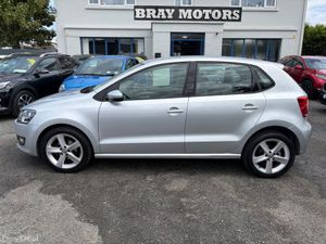 2013 VW POLO 1.4 PETROL DSG AUTO LOW KMS CL - Image 3