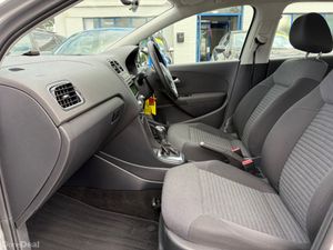 2013 VW POLO 1.4 PETROL DSG AUTO LOW KMS CL - Image 4