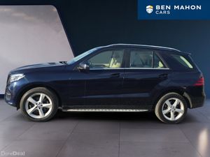 Mercedes-Benz GLE 2017 - Image 2