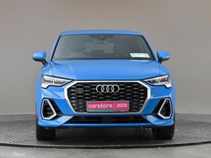 Audi Q3 45 TFSI S TRONIC SPORTBACK S-LINE QUATTRO - Image 2