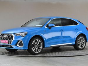 Audi Q3 45 TFSI S TRONIC SPORTBACK S-LINE QUATTRO - Image 4