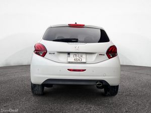 Peugeot 208 2017 1.2L Petrol - LOW KMS - Image 4