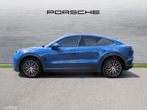 Porsche Cayenne Coupe Electric - Image 4