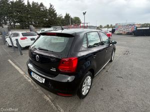 2015 Volkswagen Polo 1.2L Automatic Low Miles Fres - Image 4