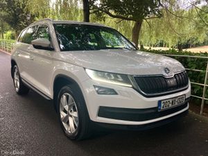 Skoda Kodiaq 2.0 TDI 150HP DSG Style 7 Seat - Image 4