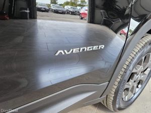 26 JEEP AVENGER  E-HYBRID EDCT6 LONGITUDE - Image 2