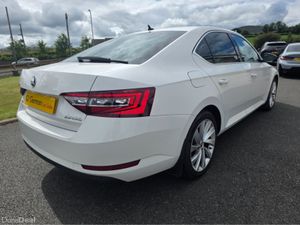 Skoda Superb 2.0TDI SE L EXECUTIVE TDI DSG, COST € - Image 2