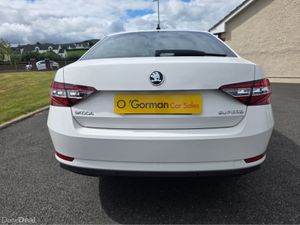 Skoda Superb 2.0TDI SE L EXECUTIVE TDI DSG, COST € - Image 3