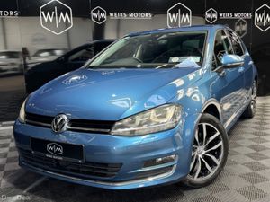 Volkswagen Golf 1.4 TSI//AUTOMATIC//HIGHLINE - Image 2