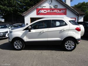 Ford EcoSport 1.5 TDCI Titanium 90PS 5DR - Image 4