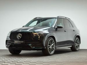 Mercedes-Benz GLE 350DE AMG LINE PREM 4MATIC - Image 3