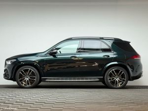 Mercedes-Benz GLE 350DE AMG LINE PREM 4MATIC - Image 4
