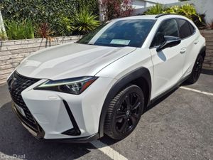 Lexus UX 6aa-mzah10 - Image 3