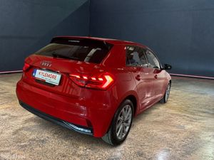 Audi A1 1.0 TFSI ADVANCED AUTOMATIC - FACTORY ALLO - Image 3