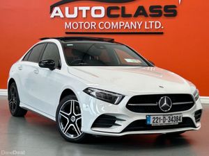 Mercedes-Benz A-Class E AMG Line Premium 4DR Auto - Image 2