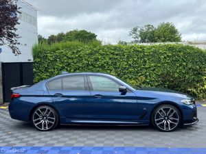 BMW 5-Series 530e LCI M-SPORT COMPETITION 2.0 HYBR - Image 2