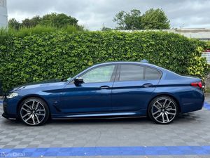 BMW 5-Series 530e LCI M-SPORT COMPETITION 2.0 HYBR - Image 3