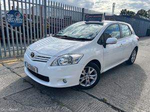 2011 Toyota Auris 1.3 Petrol - Manual - Image 2
