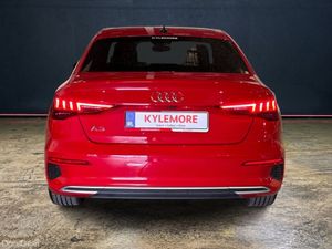 Audi A3 1.0 TFSI ADVANCED AUTOMATIC SALOON - LUXUR - Image 4