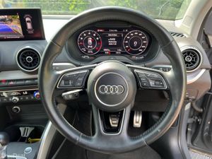 Audi Q2 SPORT 1.0 TFSI AUTO // FULL SERVICE HISTOR - Image 4