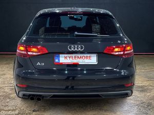 Audi A3 1.4 TSI AUTOMATIC - FACTORY ALLOYS - CRUIS - Image 4