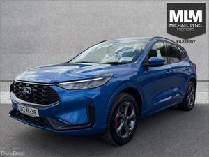 Ford Kuga St-line 5D 2.5hev225 S6.2P CT FWD - Image 3