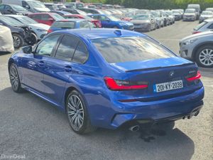 BMW 330e MSport Auto 292hp (201) High Spec - Image 3