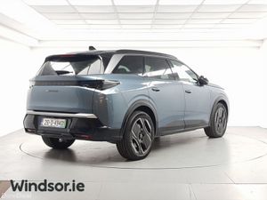 Peugeot 5008 BEV 73kwh 210hp GT - Image 3