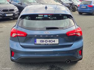 Ford Focus 1.5 Diesel Titanium High Spec (191) - Image 4