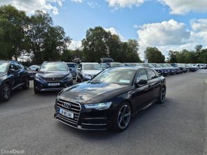 Audi A6 2.0 TDI S line Ultra 187BHP 4DR - Image 2
