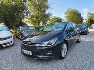 Opel Astra Elite 1.6 Cdti 110PS 5DR - Image 2